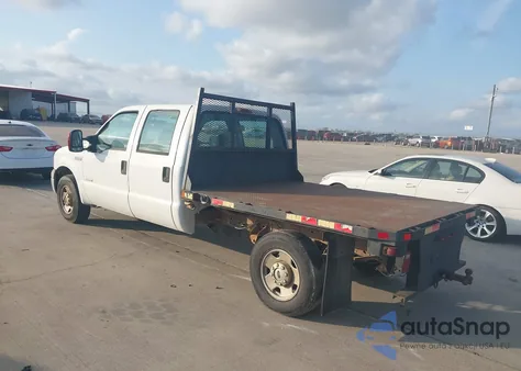 2005 Ford F-250 Lariat/Xl/Xlt z USA, uszkodzony, nr VIN 1FTSW20P85EB96408